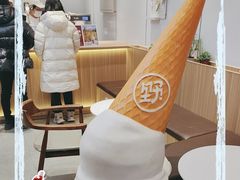 -野人先生现做冰淇淋(北京王府井东方新天地店)