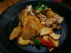 -阿罗新疆菜(人民广场店)