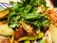 -燚店·铁板鱼蛙·烤肉·烤串(北新桥店)