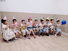 -贝迪森儿童成长中心(未央汉神中心)