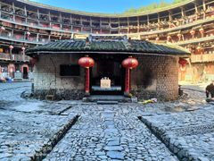 -福建土楼(南靖)景区