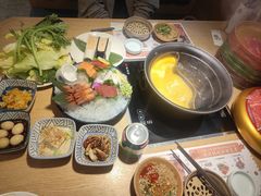 -温野菜涮涮锅(曲江大悦城店)