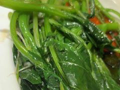 白灼芥蓝-眉州东坡(团结湖店)