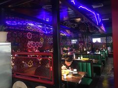 大堂-多嘴肉蟹煲(万达店)