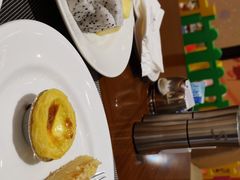 -好日子皇冠假日酒店·君怡咖啡厅(特美思大厦店)