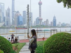 -北外滩滨江绿地