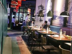 大堂-前海沿·青岛菜(五四广场永旺店)