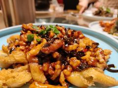 老油条的鱼香肉丝-新白鹿餐厅(爱琴海购物中心店)