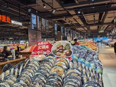 -永辉超市(鲁谷店)