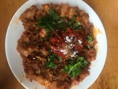-谢老五跷脚牛肉·非遗传承店
