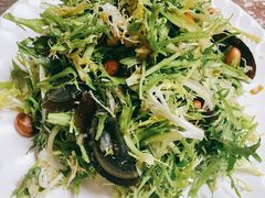 苦菊皮蛋-林之六八·6886大连老菜馆