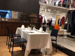 大堂-我的四季意大利餐厅(春天百货店)
