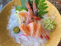 -炙柒Sekinana·精致料理 烧鸟·铁板烧(海上世界店)