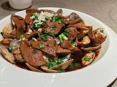 猪肝花蛤-佬太公海鸭·海鲜大排档(上海总店)