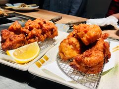 炸鸡块-日葵 大阪烧ひまり(仙霞路店)