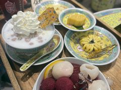 -宫事颐庭·老佛爷贵寿下午茶(颐和园店)