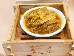咖喱金钱肚-海晖酒楼·顺德鱼生(荣华店)
