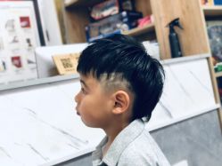 -可酷艺剪专业儿童美发沙龙(长风国贸第六馆店)