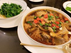 椒麻牛三件-甄御•海鲜新青岛菜(麦岛店)