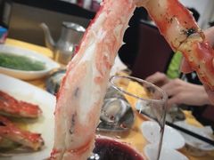 阿拉斯加蟹皇-蚝专家(北滘店)