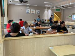 大堂-自然风素食自助餐厅(黄河北路店)