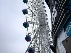 -琴岛之星摩天轮