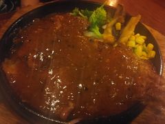 -玛格萝妮比萨屋(四平店)