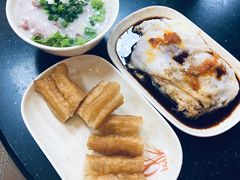 -熊记鸡粥瑞熊美食店(石岗大街店)