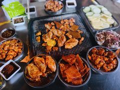 猪皮-同心烧烤(总店)