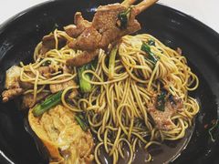 猪肝面-老地方面馆(思南路店)