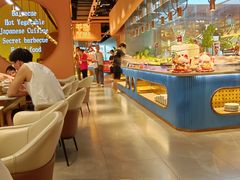 -千滋百味自助海鲜烤肉(布吉景华店)