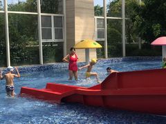 -三岔湖环球融创天堂洲际酒店水乐园