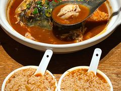 -鱼头泡饭·湖北菜·非物质文化遗产(岳家嘴总店)