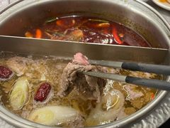 -一绪に寿喜烧(荟聚店)