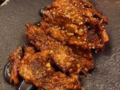 碳烤猪排-萨拉伯尔(燕莎友谊商城店)