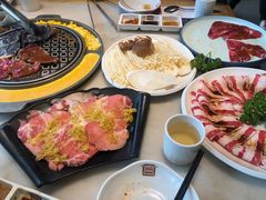 -韩宫宴烤肉·料理(宝山万达店)
