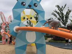 -季高兔窝窝亲子园(上海薰衣草公园店)