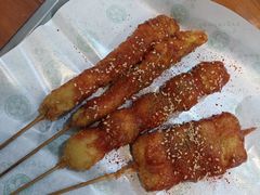 -张记炸串肠粉