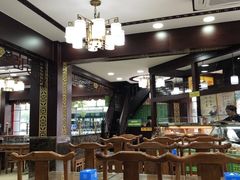 大堂-白魁老号饭庄(交道口店)