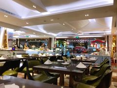 大堂-帝豪酒店•马可勃罗西餐厅