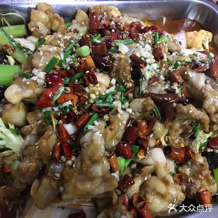 有点担心味道不好，7点就满坐了