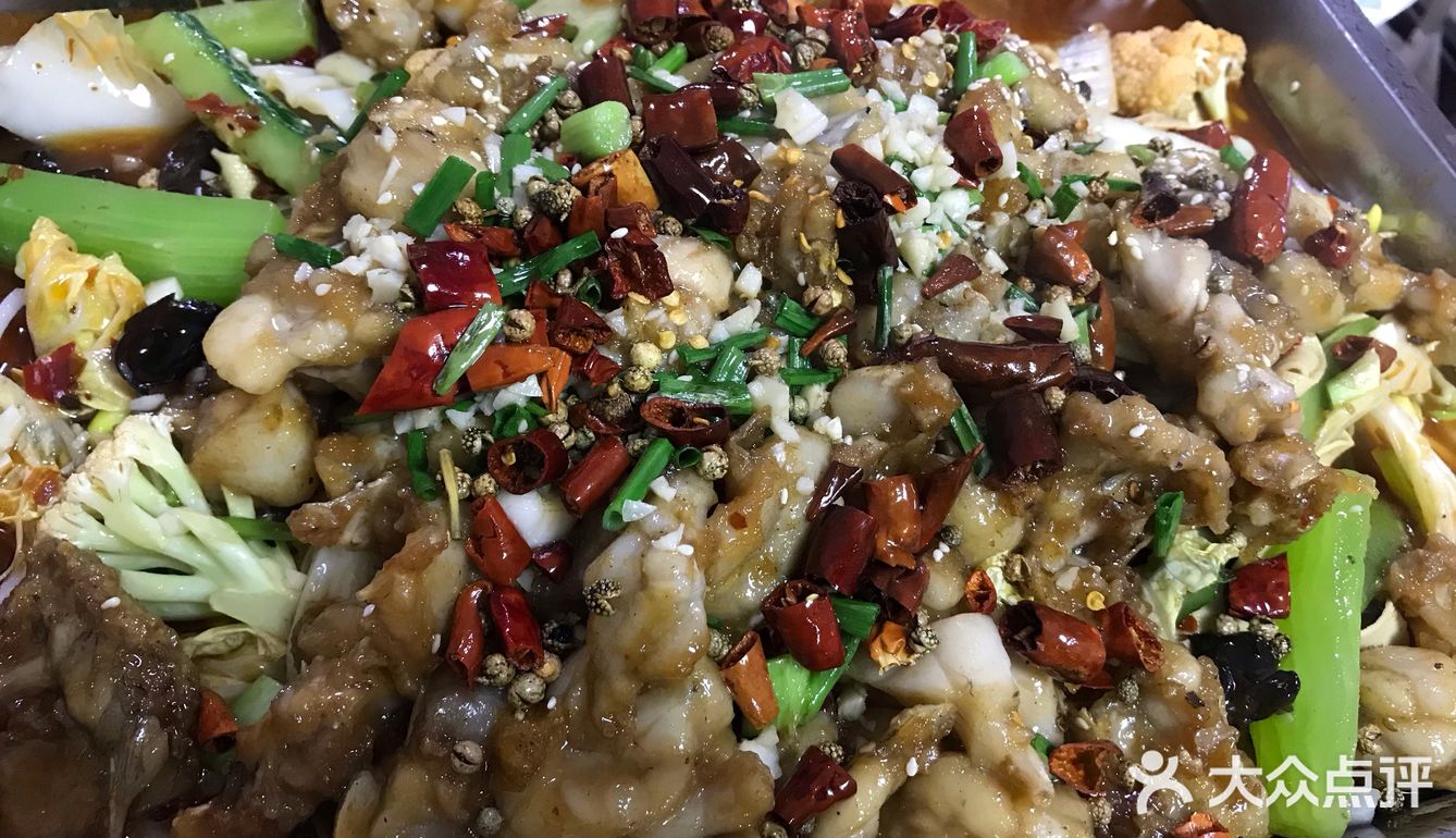 有点担心味道不好，7点就满坐了