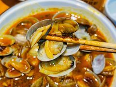 -四禧精酿铜锅涮肉·烧烤工场(大明湖店)