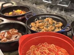 -金海湾自助餐厅(金陵饭店)