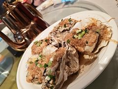 -悦海·家宴·冰花皮皮虾大锅贴(宝龙店)