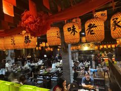 -凤凰山斑鱼馆(恭城店)