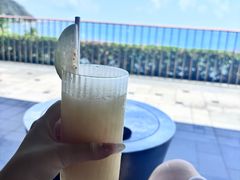 -日落吧·海景咖啡厅·餐酒吧·鸡尾酒·下午茶·乐队表演·浪漫夕阳·三亚文华东方酒店