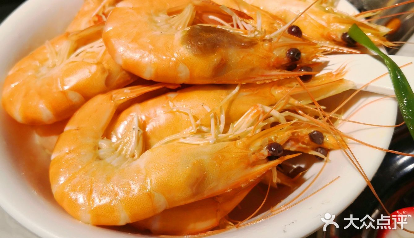 想要牛肉，海鲜自由就来川悦味来