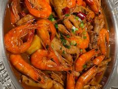 -胖哥俩肉蟹煲(富阳万达店)