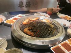 -東盛炭烤自助料理(玄武招商花园城店)